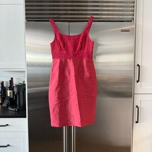 Talbots Red Wedding Dress